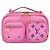LOUIS VUITTON Borsa Cross Body Utility Pelle di vitello Pink M59244 LV Auth 206460V Rosa - vista 13
