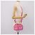 LOUIS VUITTON Borsa Cross Body Utility Pelle di vitello Pink M59244 LV Auth 206460V Rosa - vista 31