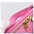 LOUIS VUITTON Borsa Cross Body Utility Pelle di vitello Pink M59244 LV Auth 206460V Rosa - vista 8