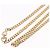 Collana Christian Dior Metal Gold Tone Auth ka6501 - vista 8