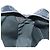 LOUIS VUITTON Monogram Eclipse DanubePM Shoulder Bag M43677 LV Auth 206267SAM Monogramma - vista 23