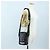 LOUIS VUITTON Monogram Eclipse DanubePM Shoulder Bag M43677 LV Auth 206267SAM Monogramma - vista 27