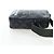 LOUIS VUITTON Monogram Eclipse DanubePM Shoulder Bag M43677 LV Auth 206267SAM Monogramma - vista 4