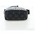 LOUIS VUITTON Monogram Eclipse DanubePM Shoulder Bag M43677 LV Auth 206267SAM Monogramma - vista 5