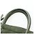 Céline CELINE Luggage Phantom Handtasche aus Wildleder Grün Gold Auth ep16178V Golden - Ansicht 14