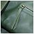 Céline CELINE Luggage Phantom Handtasche aus Wildleder Grün Gold Auth ep16178V Golden - Ansicht 23