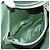 Céline CELINE Luggage Phantom Handtasche aus Wildleder Grün Gold Auth ep16178V Golden - Ansicht 25
