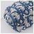 Borsa a mano Christian Dior Trotter Canvas pile Blue Auth 205261 - vista 16