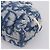 Borsa a mano Christian Dior Trotter Canvas pile Blue Auth 205261 - vista 17