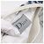 Borsa a mano Christian Dior Trotter Canvas pile Blue Auth 205261 - vista 19