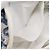 Borsa a mano Christian Dior Trotter Canvas pile Blue Auth 205261 - vista 22