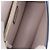 Borsa a tracolla Salvatore Ferragamo Vala Chain in pelle blu e oro autentica 207221V D'oro - vista 10