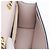 Borsa a tracolla Salvatore Ferragamo Vala Chain in pelle blu e oro autentica 207221V D'oro - vista 20