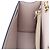 Borsa a tracolla Salvatore Ferragamo Vala Chain in pelle blu e oro autentica 207221V D'oro - vista 21