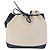 LOUIS VUITTON Borsa a tracolla Epi Petit Noe Yvoire Navy M40881 LV Auth 207540V Blu navy - vista 13