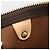 LOUIS VUITTON Monogram Keepall 55 Boston Bag M41424 LV Auth 206444SM Monogramm - Ansicht 11