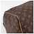 LOUIS VUITTON Monogram Keepall 55 Boston Bag M41424 LV Auth 206444SM Monogramm - Ansicht 15