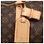 LOUIS VUITTON Monogram Keepall 55 Boston Bag M41424 LV Auth 206444SM Monogramm - Ansicht 20