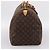 LOUIS VUITTON Monogram Keepall 55 Boston Bag M41424 LV Auth 206444SM Monogramm - Ansicht 3
