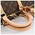 LOUIS VUITTON Monogram Keepall 55 Boston Bag M41424 LV Auth 206444SM Monogramm - Ansicht 7