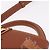 LOUIS VUITTON Catgram Capucine BB Handtasche 2-Wege Braun M25874 LV Auth 167633SM - Ansicht 14
