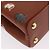 LOUIS VUITTON Catgram Capucine BB Handtasche 2-Wege Braun M25874 LV Auth 167633SM - Ansicht 17