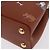 LOUIS VUITTON Catgram Capucine BB Handtasche 2-Wege Braun M25874 LV Auth 167633SM - Ansicht 18
