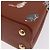 LOUIS VUITTON Catgram Capucine BB Handtasche 2-Wege Braun M25874 LV Auth 167633SM - Ansicht 20