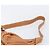 16 Céline Bolso de Hombro CELINE Cuero Marrón Oro Auth 206796V Castaño Dorado - vista 14