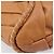16 Céline Bolso de Hombro CELINE Cuero Marrón Oro Auth 206796V Castaño Dorado - vista 15