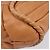 16 Céline Bolso de Hombro CELINE Cuero Marrón Oro Auth 206796V Castaño Dorado - vista 16