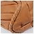 16 Céline Bolso de Hombro CELINE Cuero Marrón Oro Auth 206796V Castaño Dorado - vista 17