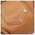 16 Céline Bolso de Hombro CELINE Cuero Marrón Oro Auth 206796V Castaño Dorado - vista 18