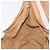 16 Céline Bolso de Hombro CELINE Cuero Marrón Oro Auth 206796V Castaño Dorado - vista 26
