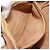 16 Céline Bolso de Hombro CELINE Cuero Marrón Oro Auth 206796V Castaño Dorado - vista 28