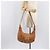 16 Céline Bolso de Hombro CELINE Cuero Marrón Oro Auth 206796V Castaño Dorado - vista 29