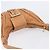16 Céline Bolso de Hombro CELINE Cuero Marrón Oro Auth 206796V Castaño Dorado - vista 6