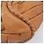16 Céline Bolso de Hombro CELINE Cuero Marrón Oro Auth 206796V Castaño Dorado - vista 8