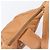 16 Céline Bolso de Hombro CELINE Cuero Marrón Oro Auth 206796V Castaño Dorado - vista 9