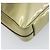 PRADA Shoulder Bag Patent leather Green Silver Auth ep15935A Silvery - view 17