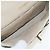 Borsa a tracolla CHANEL Matelasse 25 Chain Canvas White Gold CC Auth 206278SM Bianco D'oro - vista 10