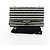 Borsa a tracolla CHANEL Matelasse 25 Chain Canvas White Gold CC Auth 206278SM Bianco D'oro - vista 12