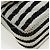 Borsa a tracolla CHANEL Matelasse 25 Chain Canvas White Gold CC Auth 206278SM Bianco D'oro - vista 17