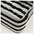 Borsa a tracolla CHANEL Matelasse 25 Chain Canvas White Gold CC Auth 206278SM Bianco D'oro - vista 18