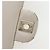 Borsa a tracolla CHANEL Matelasse 25 Chain Canvas White Gold CC Auth 206278SM Bianco D'oro - vista 24