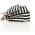 Borsa a tracolla CHANEL Matelasse 25 Chain Canvas White Gold CC Auth 206278SM Bianco D'oro - vista 3