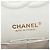 Borsa a tracolla CHANEL Matelasse 25 Chain Canvas White Gold CC Auth 206278SM Bianco D'oro - vista 30