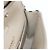 Borsa a tracolla CHANEL Matelasse 25 Chain Canvas White Gold CC Auth 206278SM Bianco D'oro - vista 31