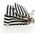 Borsa a tracolla CHANEL Matelasse 25 Chain Canvas White Gold CC Auth 206278SM Bianco D'oro - vista 4