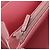 GUCCI Langbeutel aus Leder Rosa Silber 443123 Auth 205414M Pink - Ansicht 24